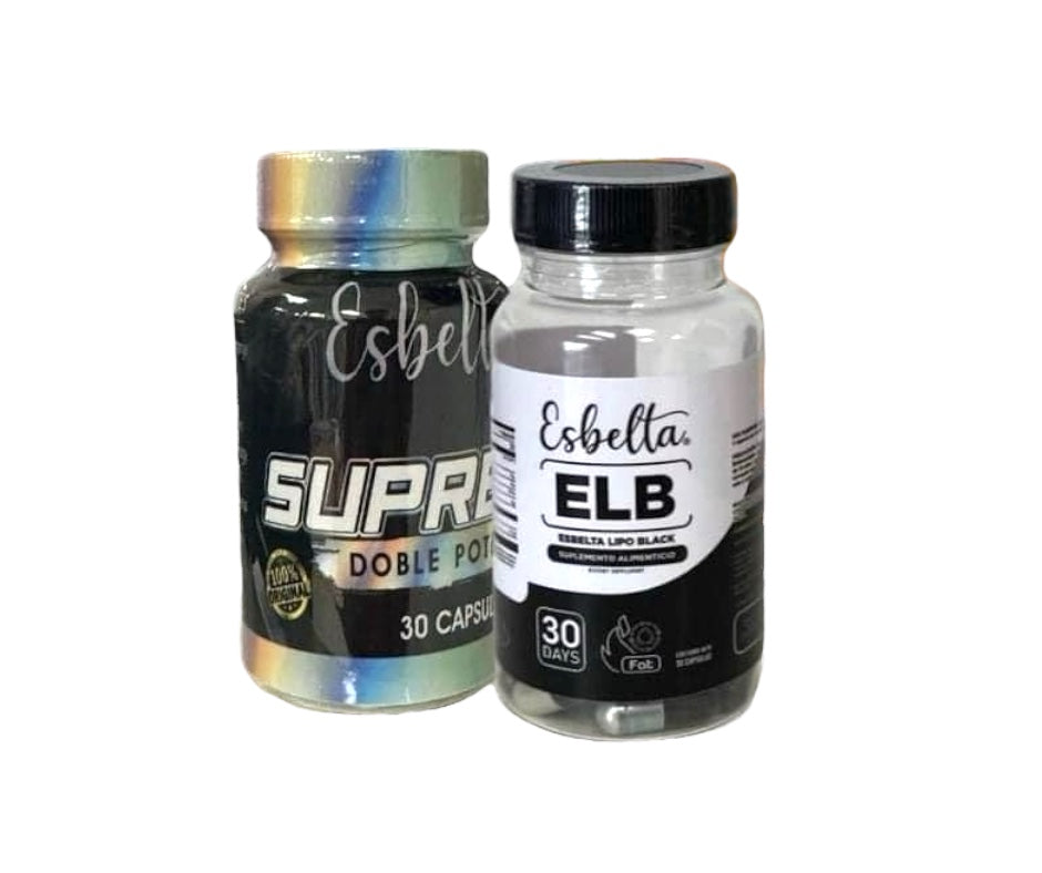 Esbelta supreme + ELB (SOLD OUT-PRE ORDER)
