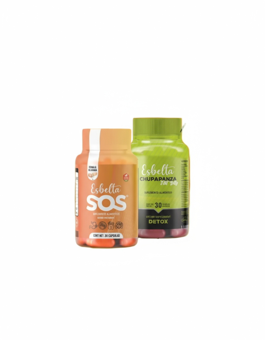 Esbelta sos & detox
