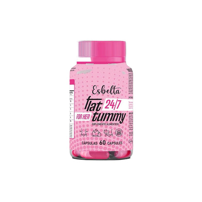 Flat tummy esbelta