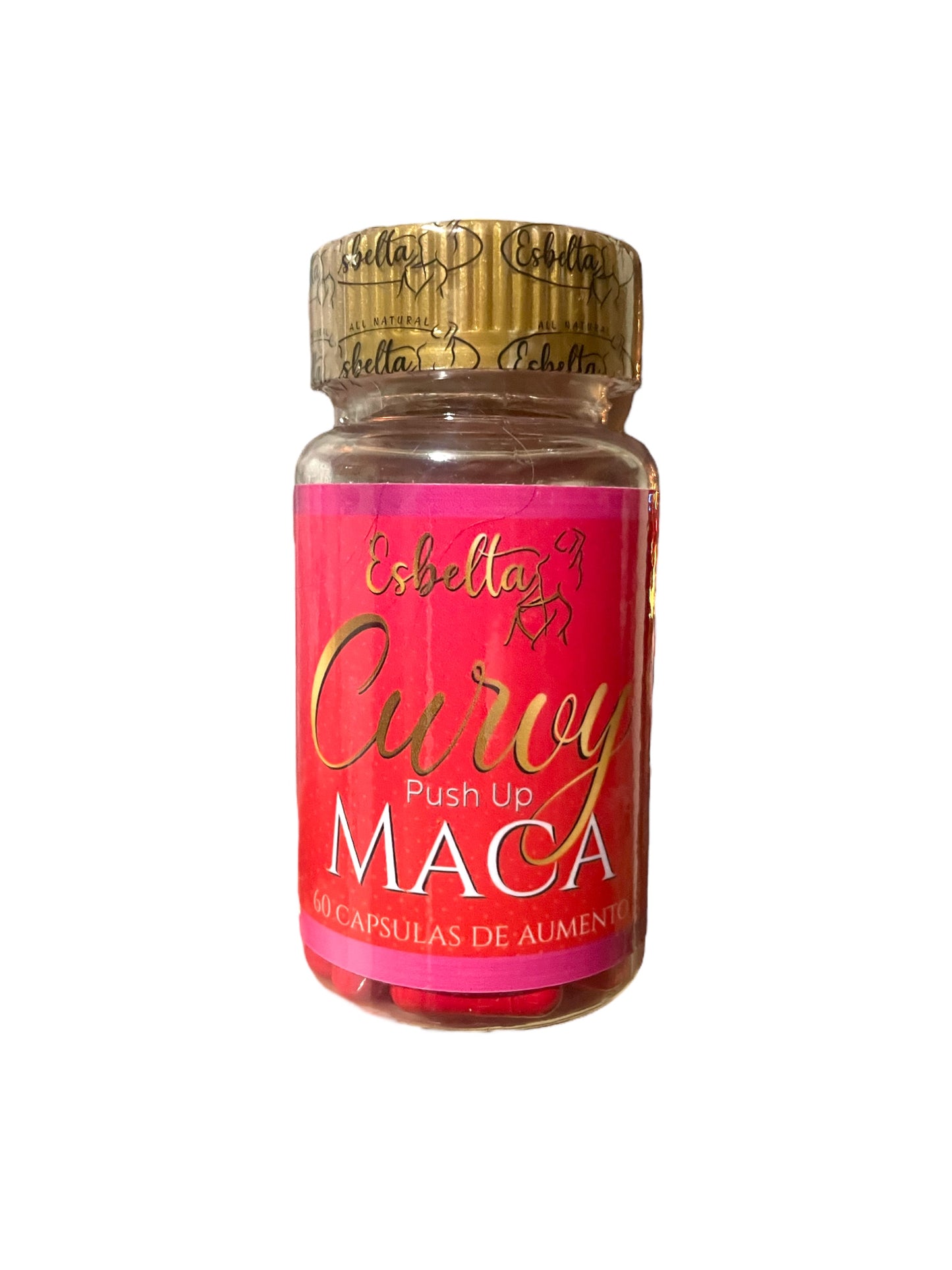Curvy maca
