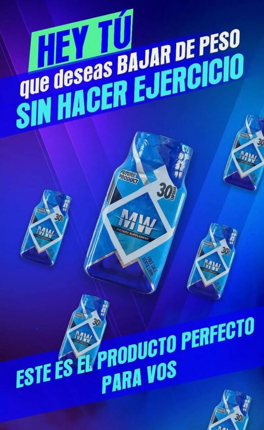 MW FAT BURNER AVAILABLE
