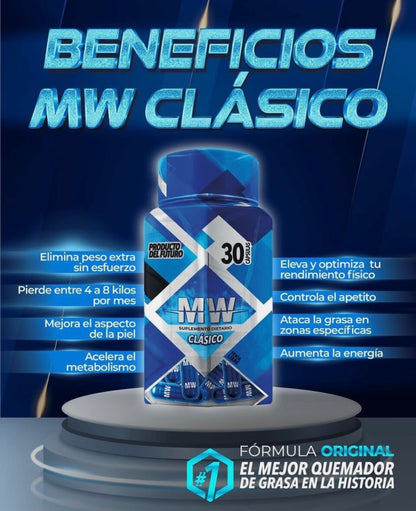 MW FAT BURNER AVAILABLE