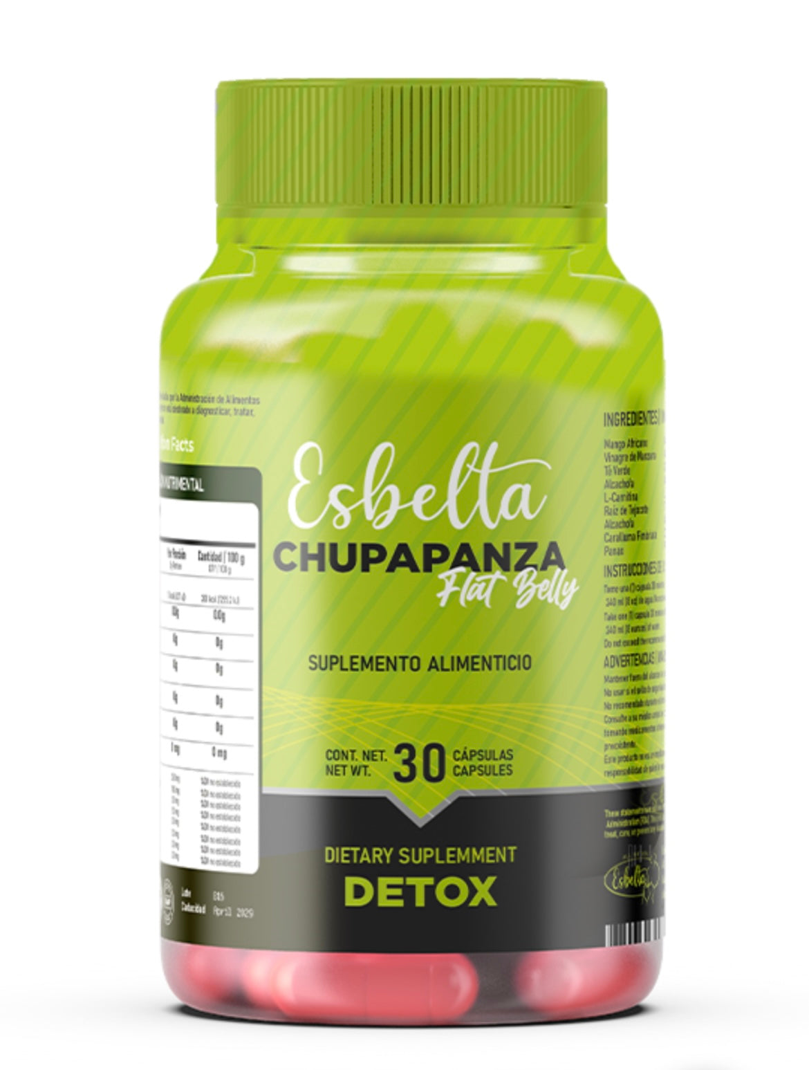 Esbelta detox