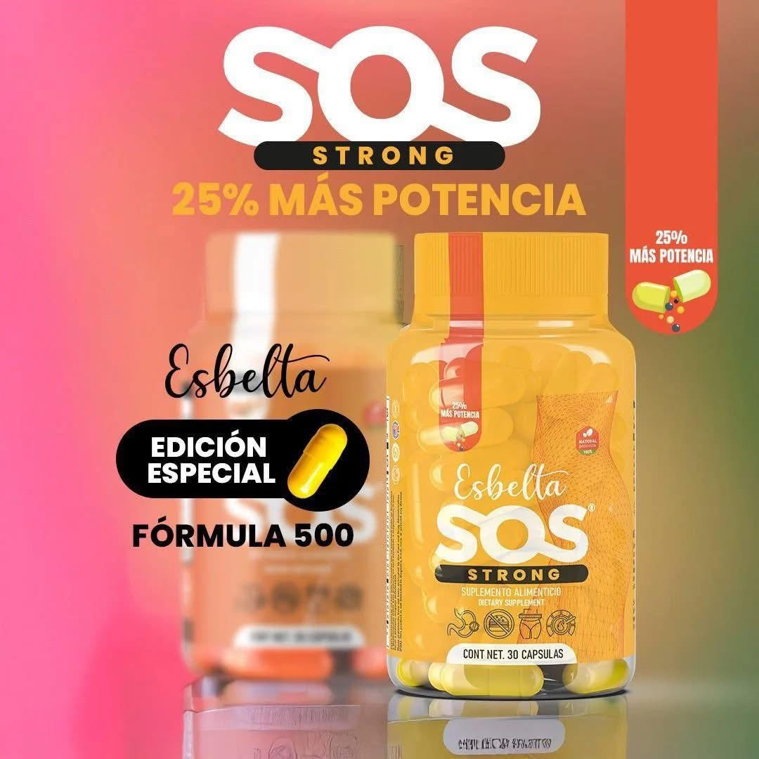Sos strong