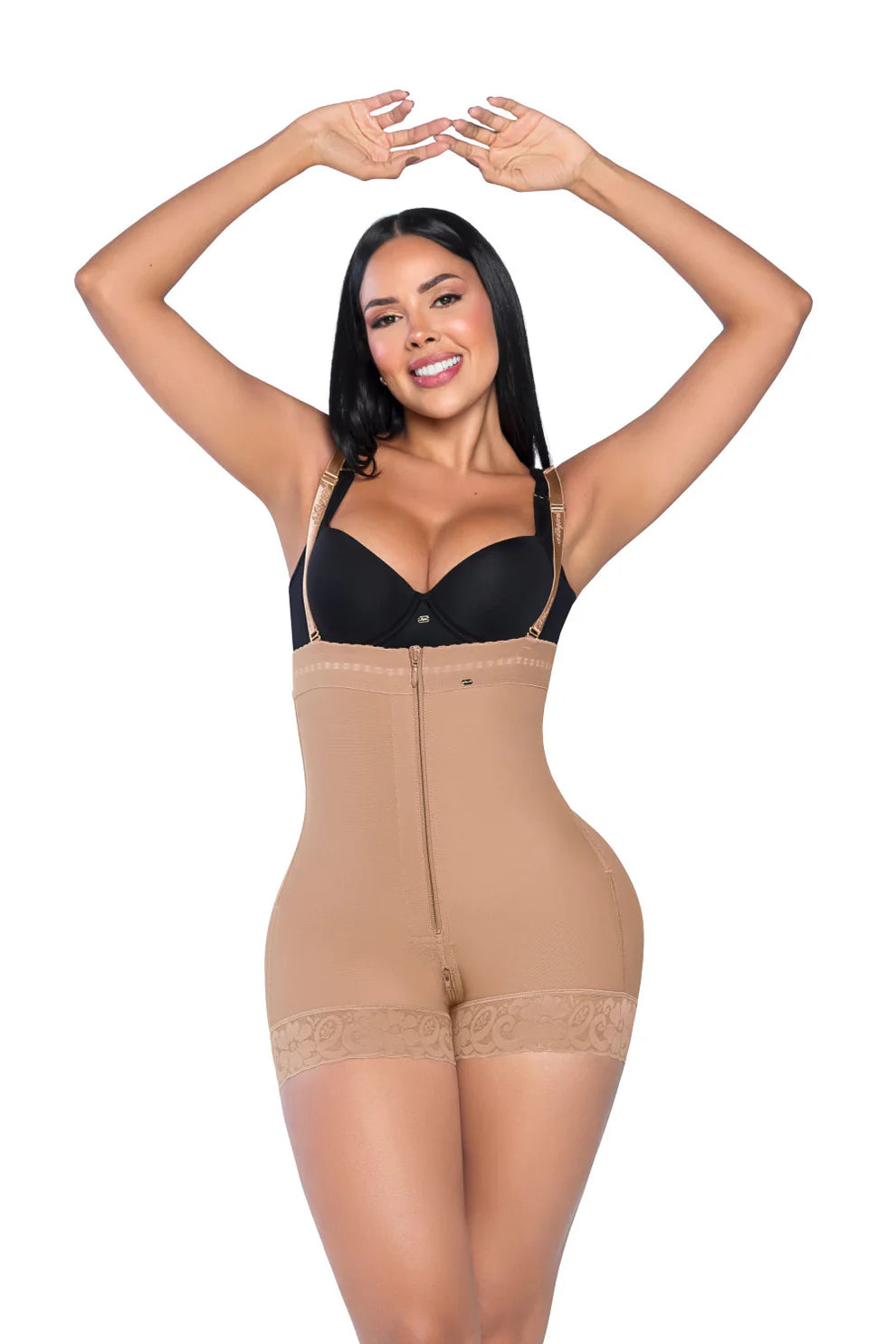 FAJA ULTRAINVISIBLE – STRAPLESS CON SOPORTE REMOVIBLE 7151