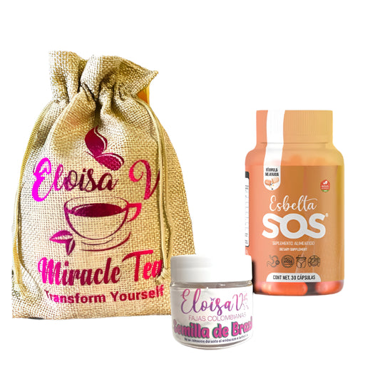 Esbelta sos combo