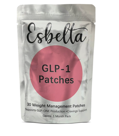 Glp-1 patches