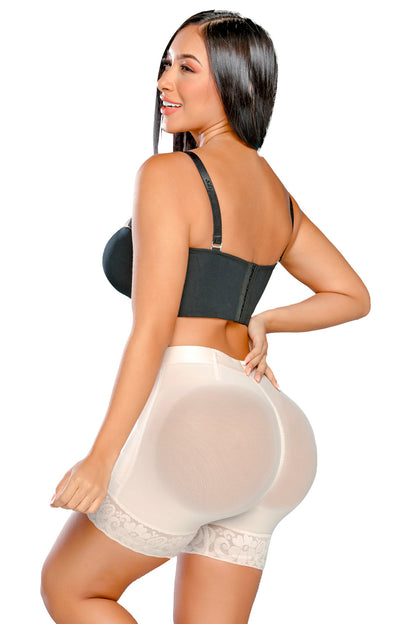 Panty with Invisible compression/  con compresión Invisible SMI04000